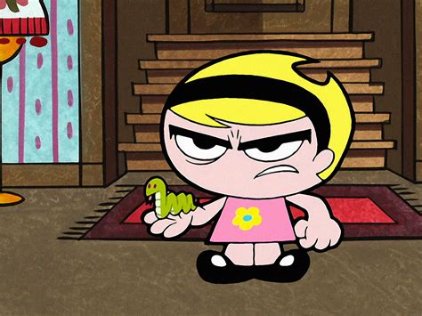 mandy billy and mandy